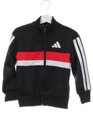 Kinder Sportoberteil Adidas, Größe 2-3y/ 98-104 cm, Farbe Schwarz, Preis € 53,99
