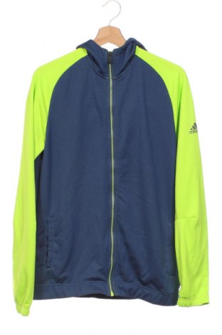 Dětská horní část sportovní soupravy Adidas, Velikost 15-18y/ 170-176 cm, Barva Vícebarevné, Cena  549,00 Kč