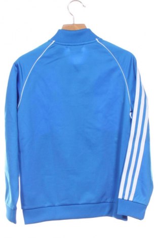 Παιδικό αθλητικό πάνω φόρμα Adidas Originals, Μέγεθος 7-8y/ 128-134 εκ., Χρώμα Μπλέ, Τιμή 49,99 €