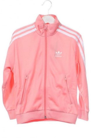 Dětská horní část sportovní soupravy Adidas Originals, Velikost 5-6y/ 116-122 cm, Barva Růžová, Cena  1 249,00 Kč