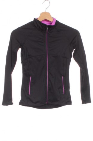 Dětská horní část sportovní soupravy Cubus, Velikost 8-9y/ 134-140 cm, Barva Černá, Cena  189,00 Kč
