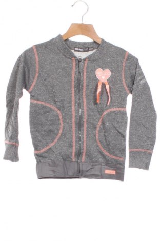 Dětská horní část sportovní soupravy Dirkje, Velikost 3-4y/ 104-110 cm, Barva Šedá, Cena  469,00 Kč