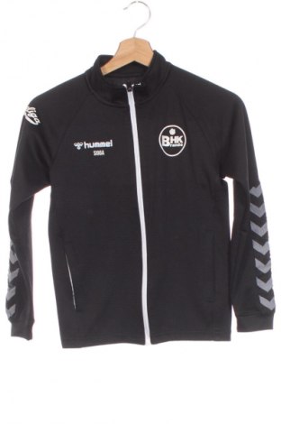 Kinder Sportoberteil Hummel, Größe 8-9y/ 134-140 cm, Farbe Schwarz, Preis € 18,99