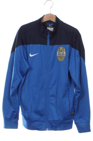 Παιδικό αθλητικό πάνω φόρμα Nike, Μέγεθος 8-9y/ 134-140 εκ., Χρώμα Μπλέ, Τιμή 21,99 €