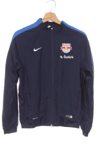 Dětská horní část sportovní soupravy Nike, Velikost 11-12y/ 152-158 cm, Barva Modrá, Cena  549,00 Kč