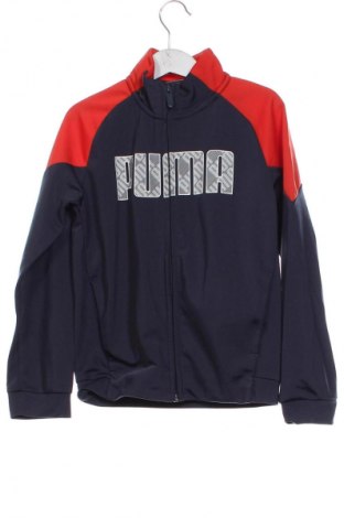 Gyerek sport felső PUMA, Méret 6-7y / 122-128 cm, Szín Kék, Ár 6 764 Ft