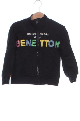 Kinder Sportoberteil United Colors Of Benetton, Größe 3-4y/ 104-110 cm, Farbe Mehrfarbig, Preis € 18,99