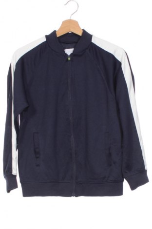 Παιδικό αθλητικό πάνω φόρμα Zara, Μέγεθος 10-11y/ 146-152 εκ., Χρώμα Μπλέ, Τιμή 10,99 €