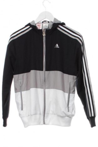 Детски суичър Adidas, Размер 12-13y/ 158-164 см, Цвят Многоцветен, Цена 54,99 лв.