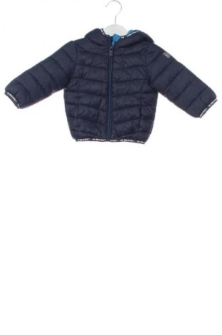 Dětská bunda  C&A, Velikost 3-6m/ 62-68 cm, Barva Modrá, Cena  404,00 Kč
