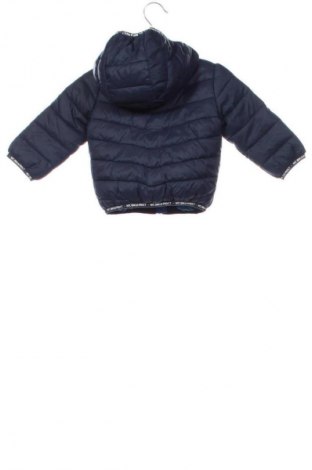 Dětská bunda  C&A, Velikost 3-6m/ 62-68 cm, Barva Modrá, Cena  404,00 Kč