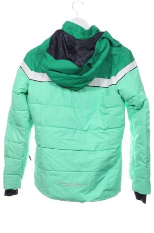 Dětská bunda  CMP, Velikost 12-13y/ 158-164 cm, Barva Zelená, Cena  568,00 Kč