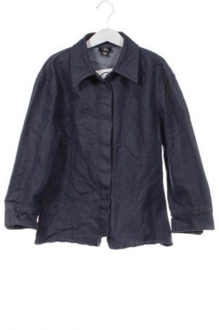 Geacă pentru copii Calvin Klein, Mărime 7-8y/ 128-134 cm, Culoare Albastru, Preț 102,99 Lei