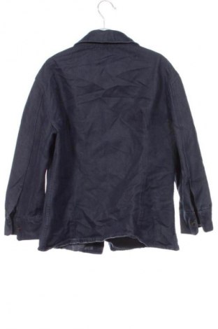 Geacă pentru copii Calvin Klein, Mărime 7-8y/ 128-134 cm, Culoare Albastru, Preț 102,99 Lei