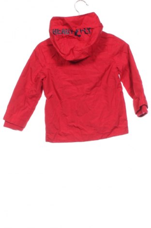 Dětská bunda  Chicco, Velikost 18-24m/ 86-98 cm, Barva Červená, Cena  519,00 Kč