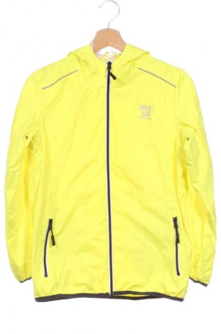 Kinderjacke Crane, Größe 10-11y/ 146-152 cm, Farbe Gelb, Preis € 27,99