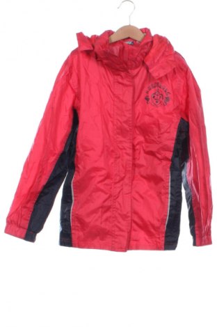 Dětská bunda  Crivit, Velikost 8-9y/ 134-140 cm, Barva Červená, Cena  629,00 Kč