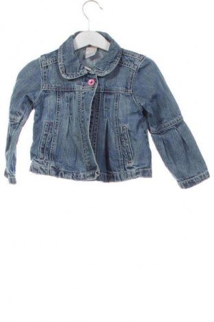 Παιδικό μπουφάν E-Vie, Μέγεθος 2-3y/ 98-104 εκ., Χρώμα Μπλέ, Τιμή 16,47 €