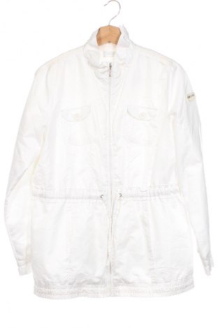 Kinderjacke Geox, Größe 13-14y/ 164-168 cm, Farbe Weiß, Preis € 14,99