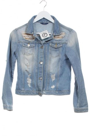 Dětská bunda  Guess, Velikost 13-14y/ 164-168 cm, Barva Modrá, Cena  968,00 Kč