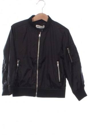 Geacă pentru copii H&M, Mărime 2-3y/ 98-104 cm, Culoare Negru, Preț 43,99 Lei