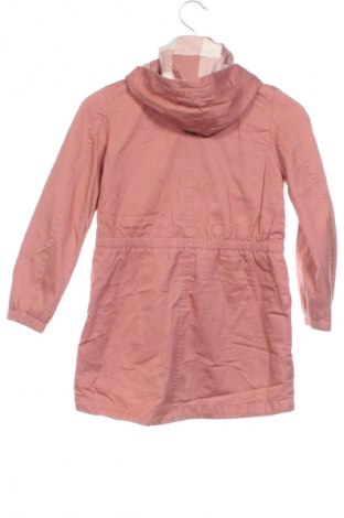 Dětská bunda  H&M, Velikost 7-8y/ 128-134 cm, Barva Popelavě růžová, Cena  519,00 Kč