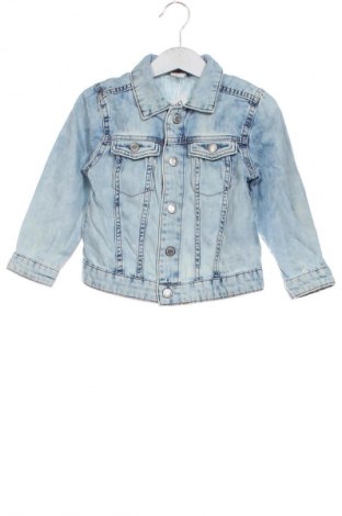 Dětská bunda  H&M, Velikost 18-24m/ 86-98 cm, Barva Modrá, Cena  544,00 Kč
