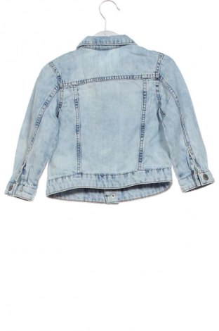 Dětská bunda  H&M, Velikost 18-24m/ 86-98 cm, Barva Modrá, Cena  544,00 Kč