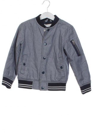 Παιδικό μπουφάν H&M, Μέγεθος 3-4y/ 104-110 εκ., Χρώμα Μπλέ, Τιμή 16,33 €