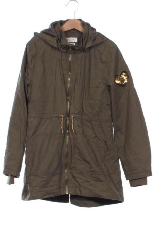 Gyerek dzseki H&M, Méret 7-8y / 128-134 cm, Szín Zöld, Ár 3 829 Ft