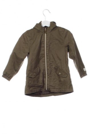 Gyerek dzseki H&M, Méret 18-24m / 86-98 cm, Szín Zöld, Ár 4 279 Ft