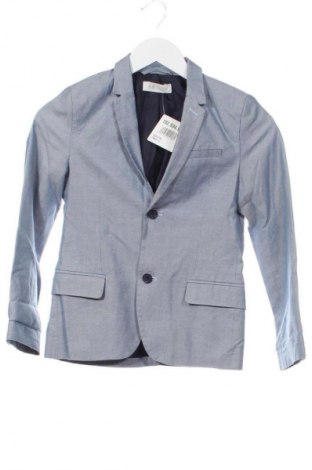 Gyerek dzseki H&M, Méret 9-10y / 140-146 cm, Szín Kék, Ár 6 400 Ft