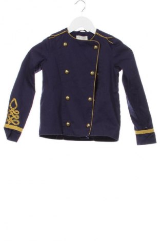 Geacă pentru copii H&M, Mărime 7-8y/ 128-134 cm, Culoare Albastru, Preț 134,21 Lei