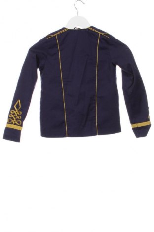 Geacă pentru copii H&M, Mărime 7-8y/ 128-134 cm, Culoare Albastru, Preț 134,21 Lei