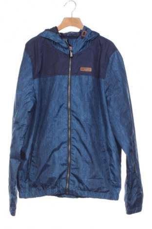 Kinderjacke Here+There, Größe 15-18y/ 170-176 cm, Farbe Blau, Preis € 22,99