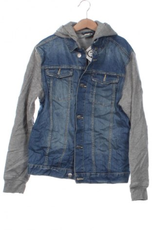 Dětská bunda  House Of Denim, Velikost 14-15y/ 168-170 cm, Barva Modrá, Cena  519,00 Kč