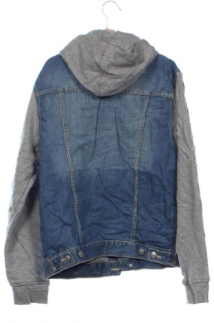 Dětská bunda  House Of Denim, Velikost 14-15y/ 168-170 cm, Barva Modrá, Cena  519,00 Kč