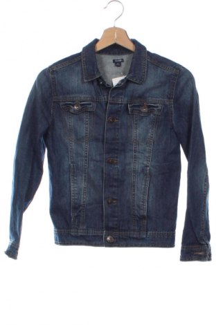 Geacă pentru copii Kiabi, Mărime 11-12y/ 152-158 cm, Culoare Albastru, Preț 43,99 Lei