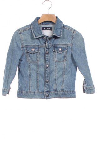Dětská bunda  Kiabi, Velikost 18-24m/ 86-98 cm, Barva Modrá, Cena  519,00 Kč