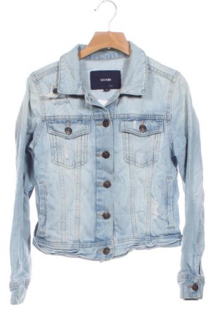 Kinderjacke Kiabi, Größe 7-8y/ 128-134 cm, Farbe Blau, Preis € 22,99