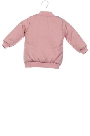 Geacă pentru copii Made With Love, Mărime 9-12m/ 74-80 cm, Culoare Roz, Preț 80,99 Lei