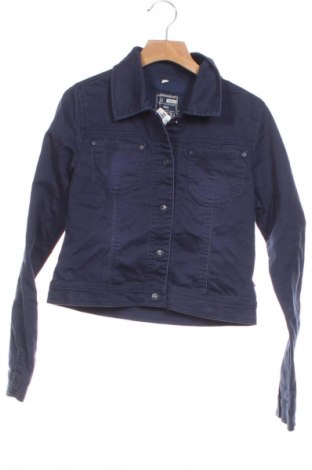 Kinderjacke Name It, Größe 10-11y/ 146-152 cm, Farbe Blau, Preis € 10,99