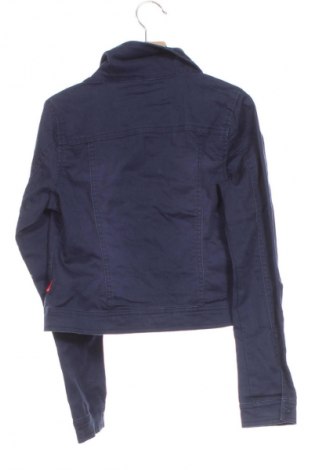 Kinderjacke Name It, Größe 10-11y/ 146-152 cm, Farbe Blau, Preis € 10,99