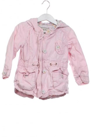 Dětská bunda  Next, Velikost 18-24m/ 86-98 cm, Barva Růžová, Cena  481,00 Kč