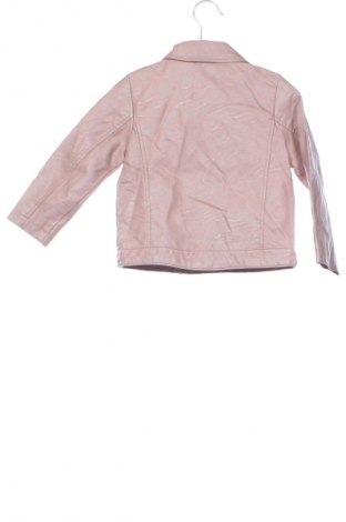 Geacă pentru copii Original Marines, Mărime 18-24m/ 86-98 cm, Culoare Roz, Preț 52,99 Lei