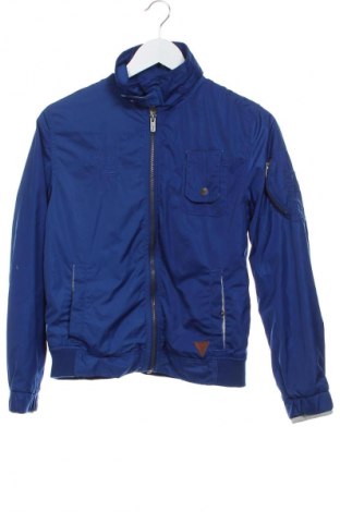 Παιδικό μπουφάν Pepe Jeans, Μέγεθος 13-14y/ 164-168 εκ., Χρώμα Μπλέ, Τιμή 27,15 €