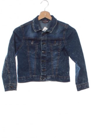 Kinderjacke Pepperts!, Größe 6-7y/ 122-128 cm, Farbe Blau, Preis € 22,99