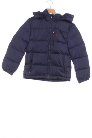 Kinderjacke Polo By Ralph Lauren, Größe 7-8y/ 128-134 cm, Farbe Blau, Preis € 159,99