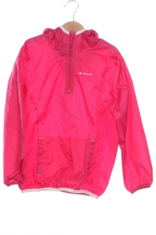 Dětská bunda  Quechua, Velikost 7-8y/ 128-134 cm, Barva Růžová, Cena  519,00 Kč