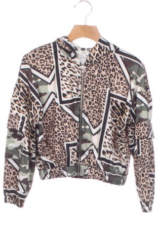 Παιδικό μπουφάν River Island, Μέγεθος 5-6y/ 116-122 εκ., Χρώμα Πολύχρωμο, Τιμή 24,99 €
